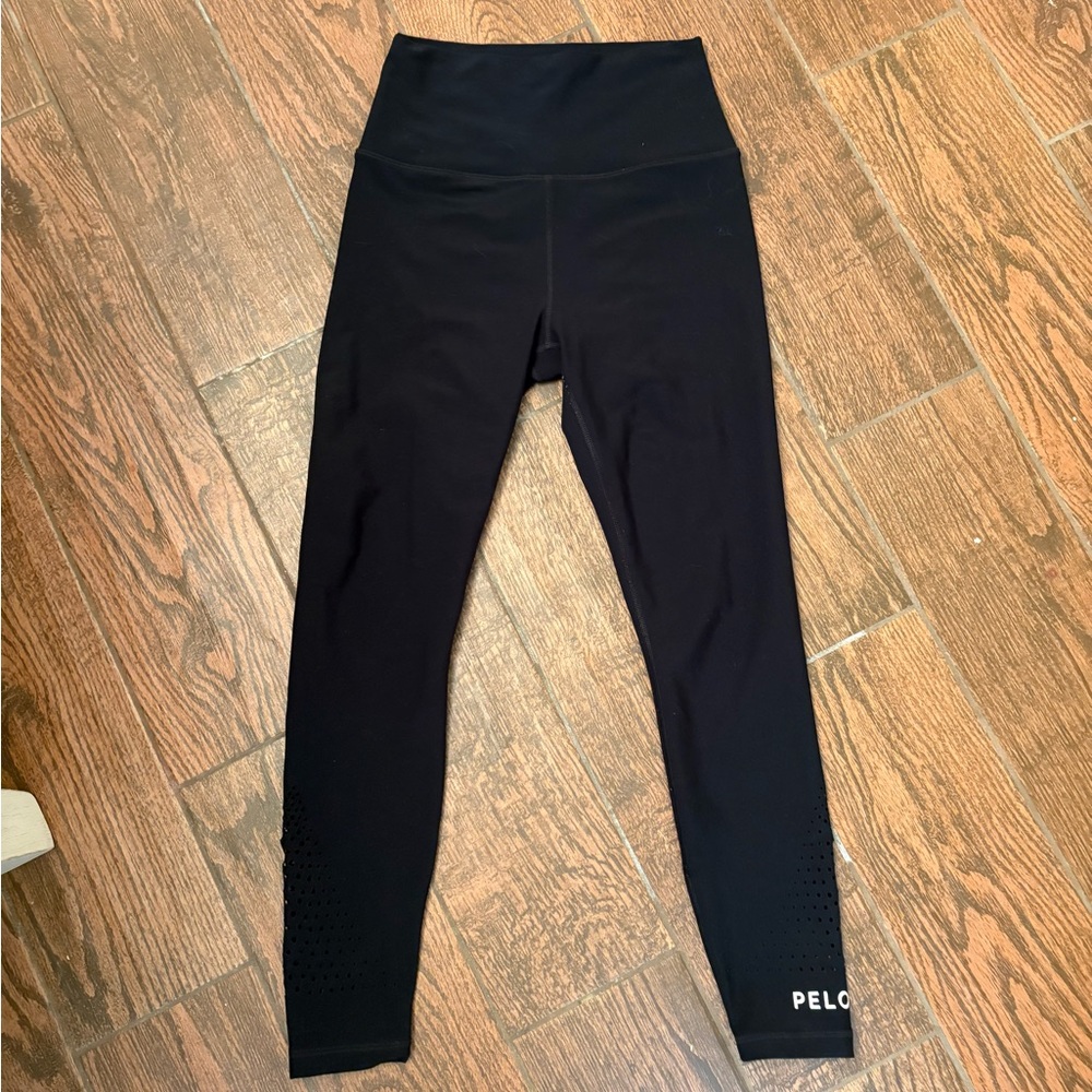 Peloton Black Fitness Leggings